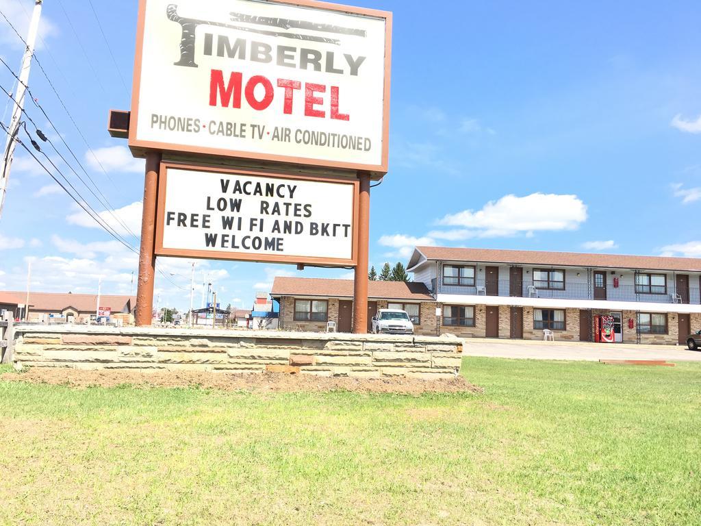 Timberly Motel Gaylord Extérieur photo